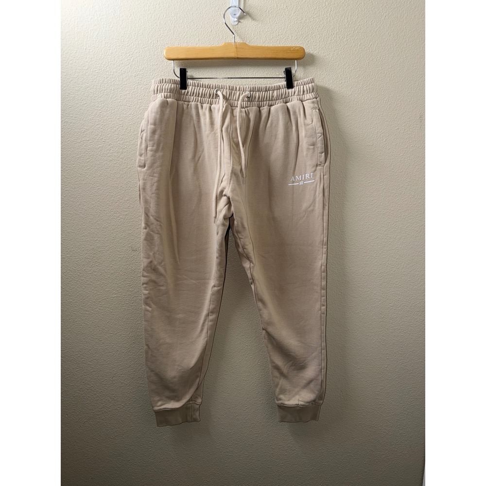 Men's AMIRI Joggers Size Large